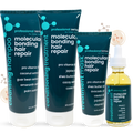 Complete 4-Step Molecular Bonding Hair Repair Kit