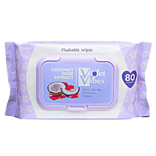 Flushable Wipes