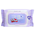 Flushable Wipes